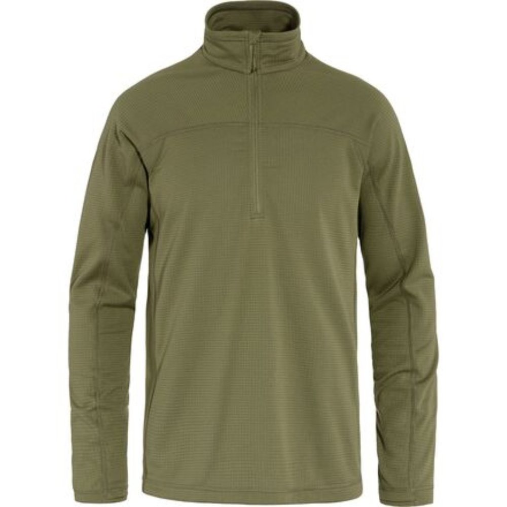 Fjallraven Abisko Lite Fleece 1/2-Zip - Men's
